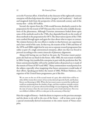 The Transit Of Venus Enterprise In Victorian Britain Jessica Ratcliff | PDF
