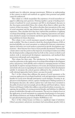 Making a Difference 1st Edition - Making A Difference 1st Edition Susanna Price Kathryn Robinson 11 320 