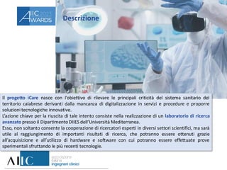 PROGETTO ICARE | PDF