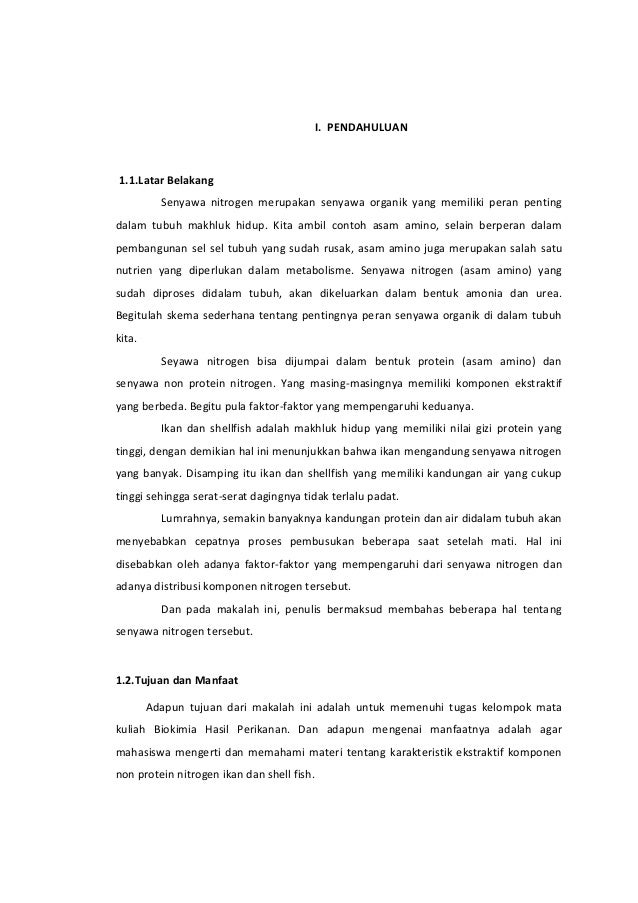 Contoh Makalah Asam Amina Organik Ruang Belajar Contoh Makalah Asam Amina Organik Ruang Belajar