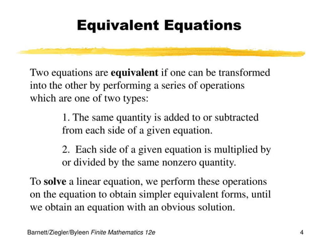 math functions graph examples linear equations | PPT