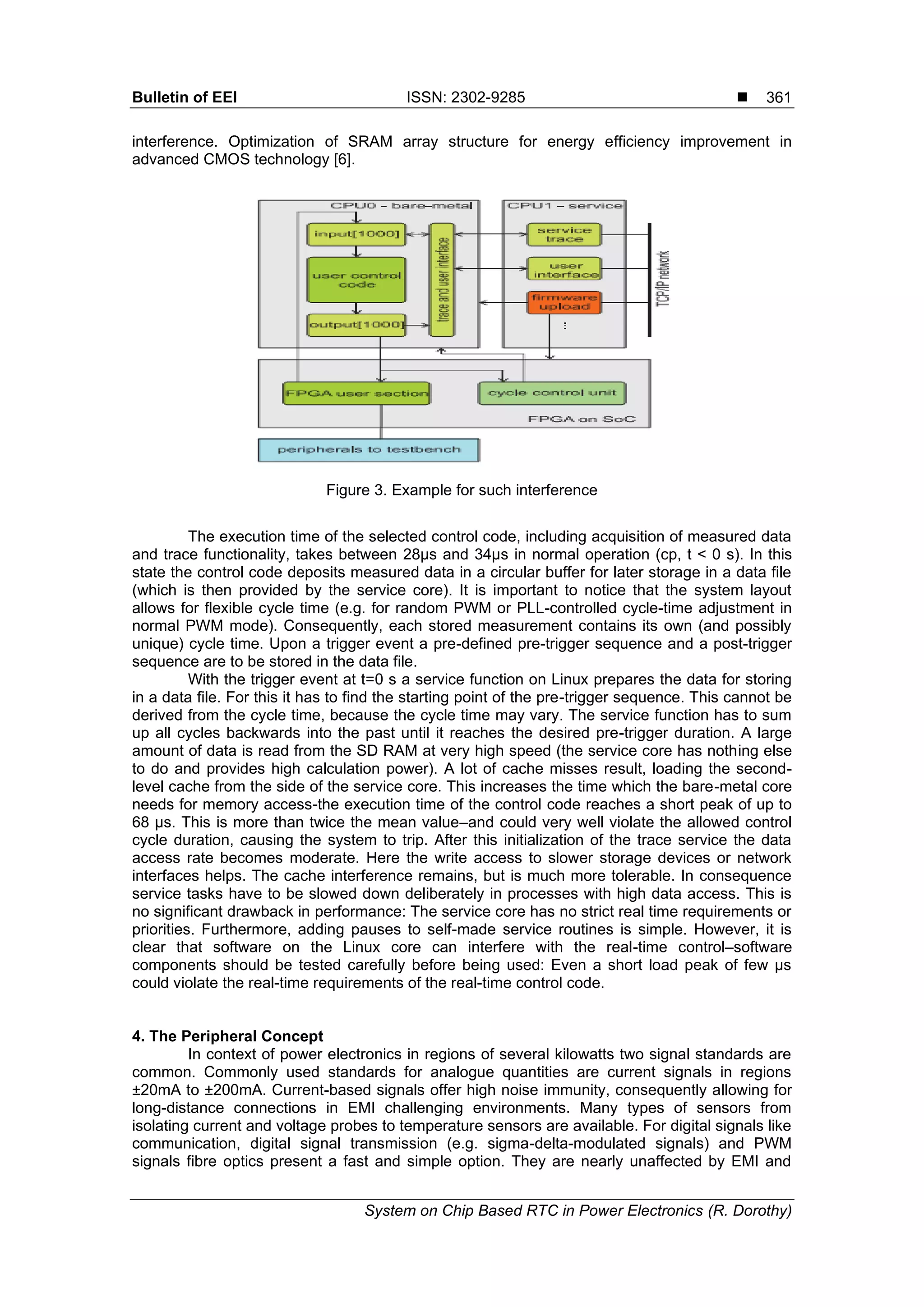 System on Chip Based RTC in Power Electronics PDF