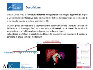 PROGETTO VIRTUAL CLONE | PDF