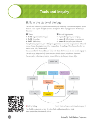 Biology for the IB Diploma Third Edition C. J. Clegg | PDF
