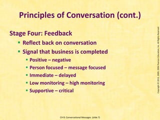 10885590conversational message with 5 stage.ppt
