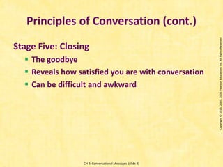 10885590conversational message with 5 stage.ppt