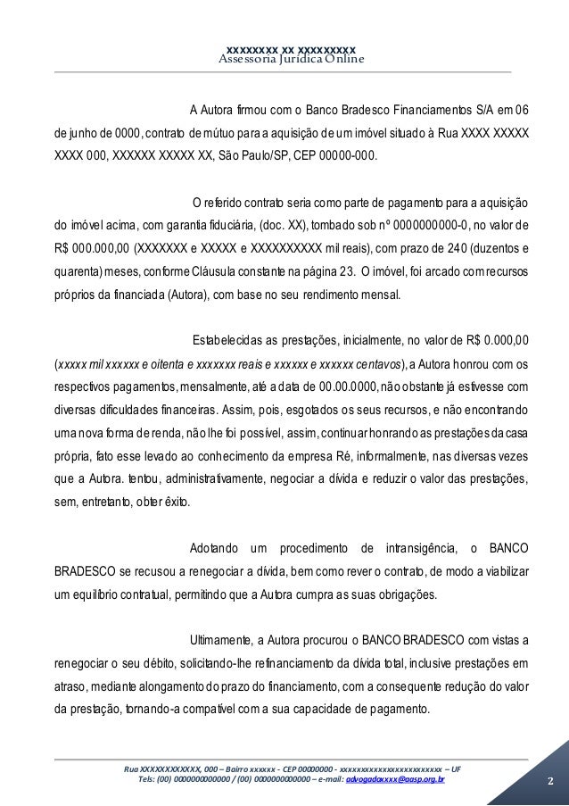 1089 Anulatoria Bradesco