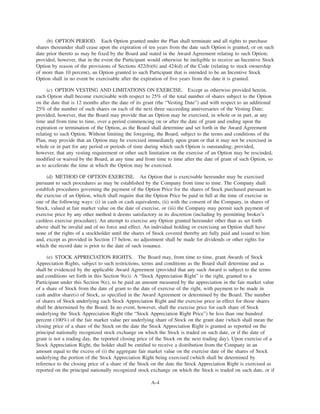 2008ProxyStatement auto nation