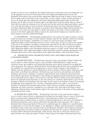 2008ProxyStatement auto nation