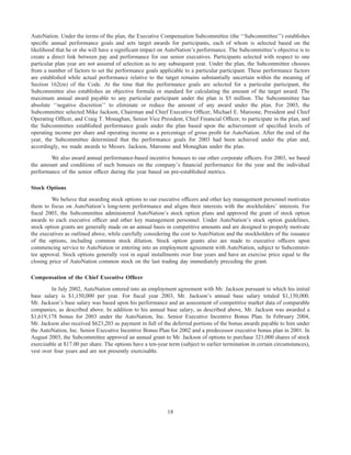 2004proxy auto nation