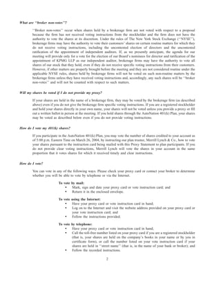 2004proxy auto nation