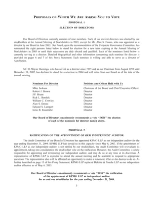 2004proxy auto nation