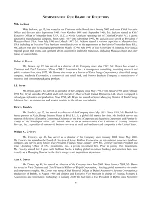 2004proxy auto nation