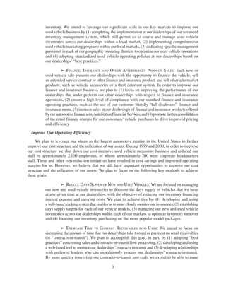 2000annualreport auto nation