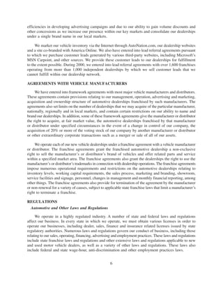 2000annualreport auto nation