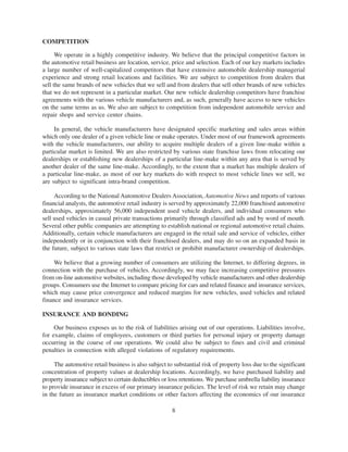 2000annualreport auto nation