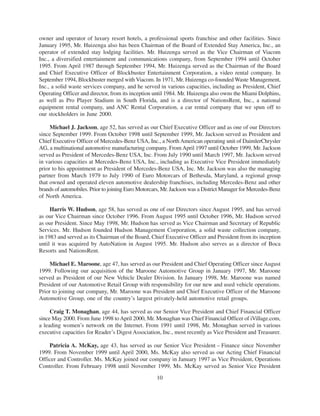 2000annualreport auto nation