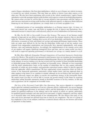 2000annualreport auto nation