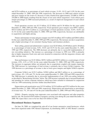 2000annualreport auto nation