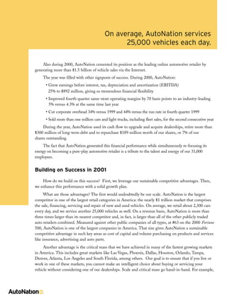 2000annualreport auto nation