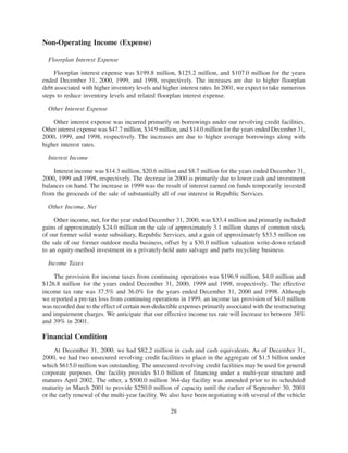 2000annualreport auto nation