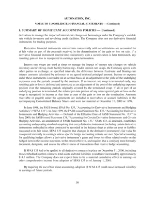 2000annualreport auto nation