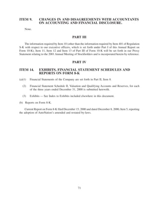 2000annualreport auto nation