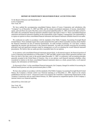  loews LTR_2007ARfull