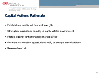 loews 2 CNA Lilienthal Mense 