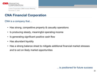 loews 2 CNA Lilienthal Mense 