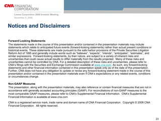 loews 2 CNA Lilienthal Mense 