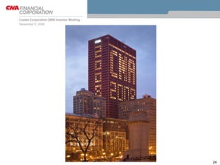 loews 2 CNA Lilienthal Mense 