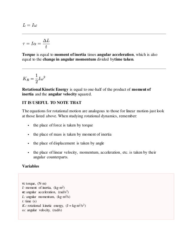 Rotational motion physics study guide answers key Rotational motion physics study guide answers key