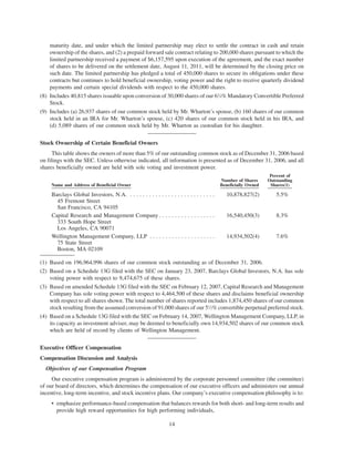 freeport-mcmoran copper& gold Proxy Statement 2007