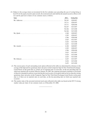 freeport-mcmoran copper& gold Proxy Statement 2007
