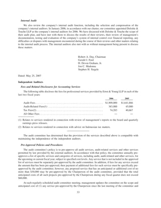 freeport-mcmoran copper& gold Proxy Statement 2007