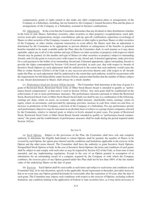 freeport-mcmoran copper& gold Proxy Statement 2007