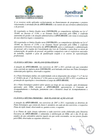 Primeiro Termo Aditivo ao Contrato de Gestão