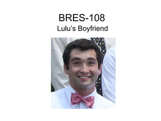 BRES-108
Lulu’s Boyfriend
 