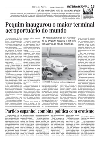 Diário dos Açores – 02.03.2008