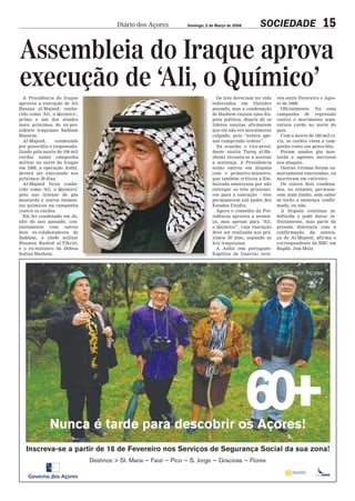 Diário dos Açores – 02.03.2008