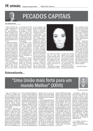 Diário dos Açores – 02.03.2008