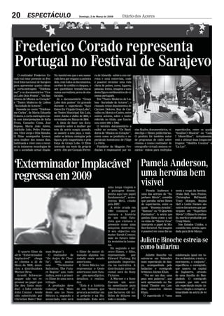 Diário dos Açores – 02.03.2008