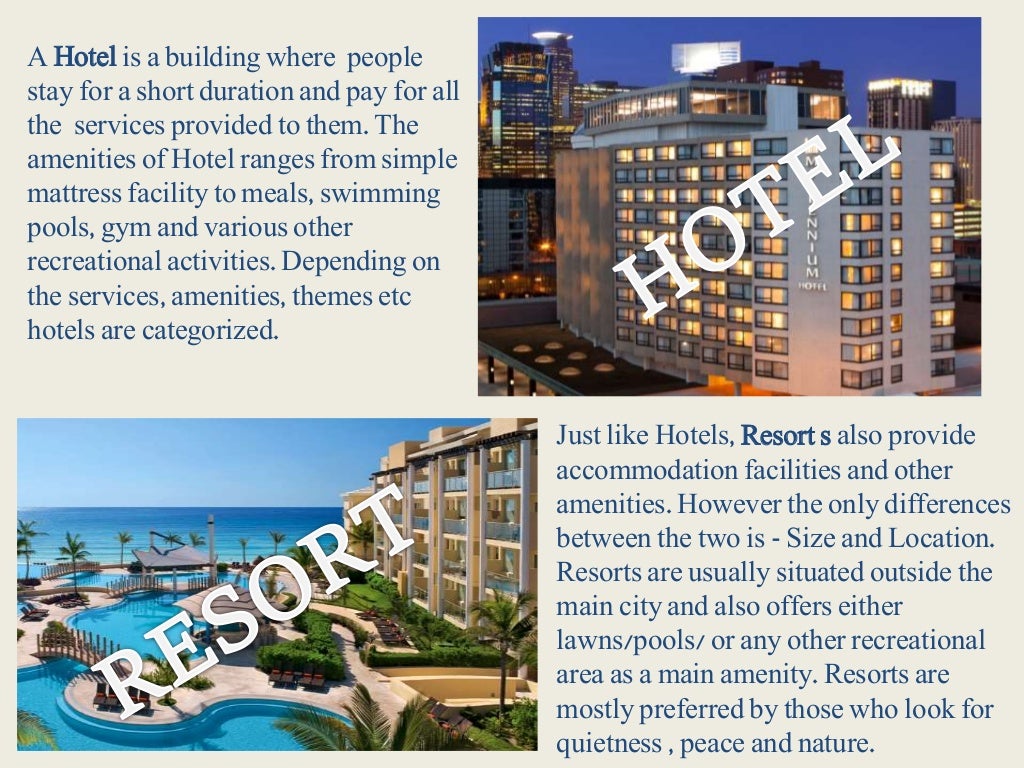 hotel-ppt
