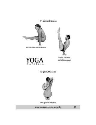 100 Yoga Poses - YouTube