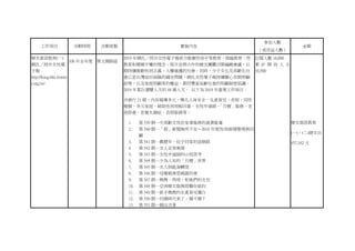 工作項目 活動時間 活動地點 實施內容
參加人數
（或受益人數）
金額
婦女資訊教育(一)
網氏／罔市女性電
子報
http://bongchhi.frontie
r.org.tw/
108 年全年度 華文網路區
2019 年網氏／罔市女性電子報致力推廣性別平等教育、情感教育、性
教育和婚姻平權的理念，每月並與合作的婦女團體召開編輯會議，以
期持續推動性別正義、人權維護的社會。同時，少子女化及高齡化社
會已是台灣迫切面臨的國安問題，網氏女性電子報持續關心長期照顧
政策，以及家庭照顧者的權益，期待豐富高齡社會的照顧制度倡議。
2019 年累計瀏覽人次約 48 萬人次。 以下為 2019 年重要工作項目：
共發行 21 期，內容報導多元，舉凡人身安全、生產育兒、長照、同性
婚姻、多元家庭、破除性別刻板印象、女性步道師、「月嫂」服務、老
爸陪產、思覺失調症、長照服務等：
1. 第 539 期─中高齡女性在家事服務的就業能量
2. 第 540 期─「假」新聞無所不在～2018 年度性/別新聞整理與回
顧
3. 第 541 期─農曆年，拉子回家的這條路
4. 第 542 期─女人走春風情
5. 第 543 期─女性步道師的山徑思考
6. 第 544 期─少為人知的「月嫂」世界
7. 第 545 期─女人與能源轉型
8. 第 546 期─母嬰親善是親誰的善
9. 第 547 期─媽媽，琦琦，和她們的女兒
10. 第 548 期─亞洲婦女服務經驗在紐約
11. 第 549 期─新手媽媽的生產育兒獨白
12. 第 550 期─同婚時代來了，婚不婚？
13. 第 551 期─親自活著
訂閱人數 16,000
累 計 開 信 人 次
10,500
婦女資訊教育
(一)、(二)總支出
457,162 元
 