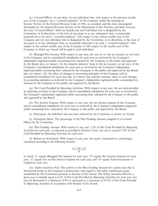 freeport-mcmoran copper& gold Proxy Statement 2005