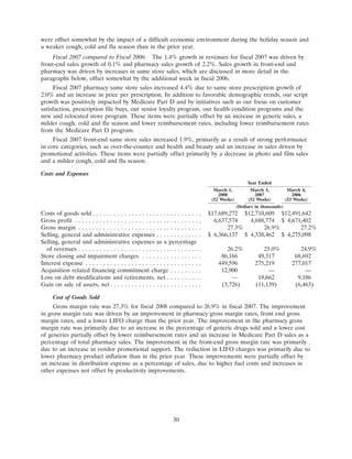 rite aid annual 08