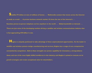 direc tv group Annual Reports 1998