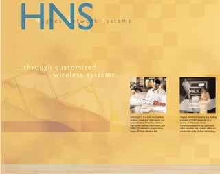 direc tv group Annual Reports 1998